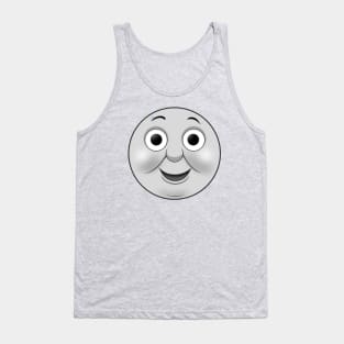 Percy excited face Tank Top